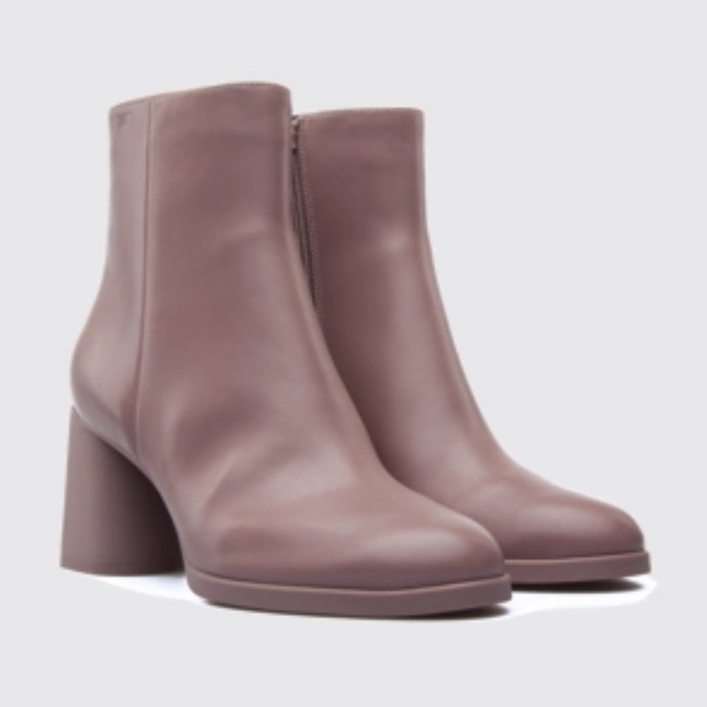Mauve Camper Lea Boots